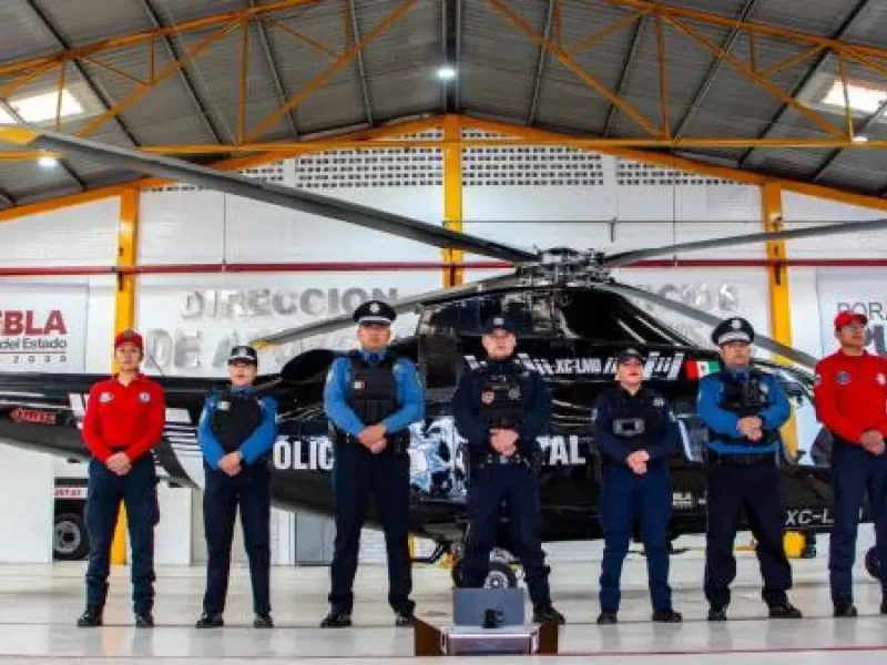 Puebla convoca a mujeres y hombres a formar parte de Seguridad Pública Estatal