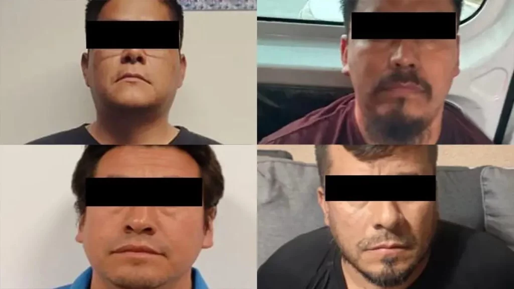 El secretario de Seguridad Pública de Puebla, vicealmirante Francisco Sánchez González, confirmó que la federación ya detuvo a siete policías municipales por presuntos vínculos con La Operativa Barredora.