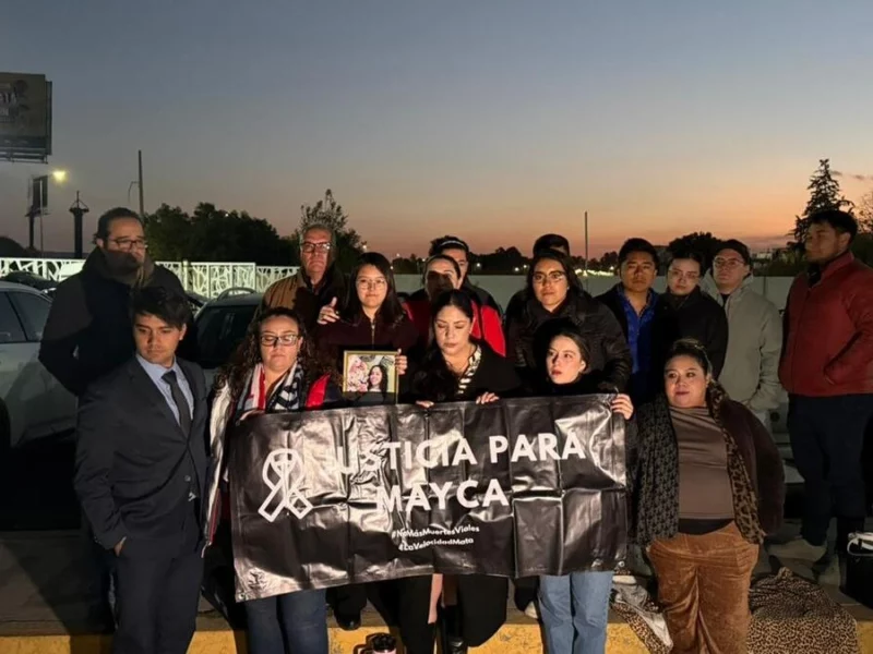 Vinculan a proceso a Luz María por accidente en Vía San Ángel; seguirá en libertad