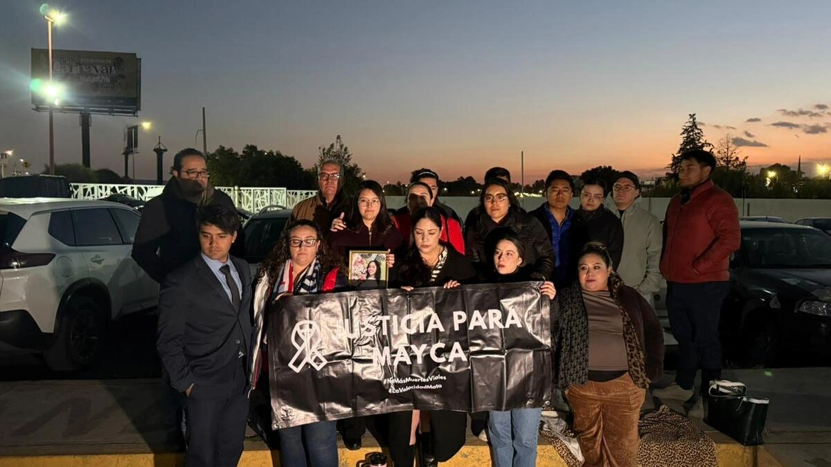 Vinculan a proceso a Luz María por accidente en Vía San Ángel; seguirá en libertad