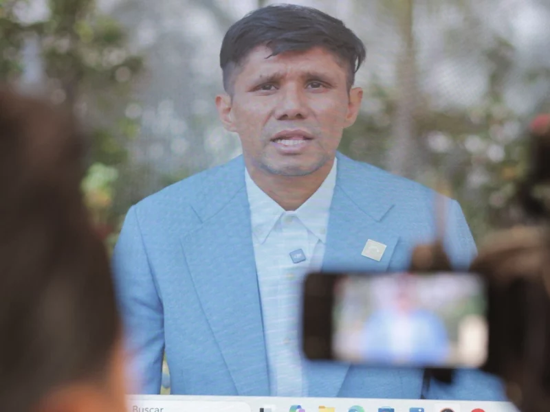 TESTIMONIO: Leonardo Escobar narra minuto a minuto lo que vivió en Nuevo León