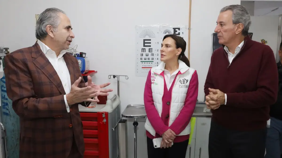 MariElise Budib inicia el año con 60 cirugías gratuitas de cataratas mediante el programa “Iluminando Miradas”.