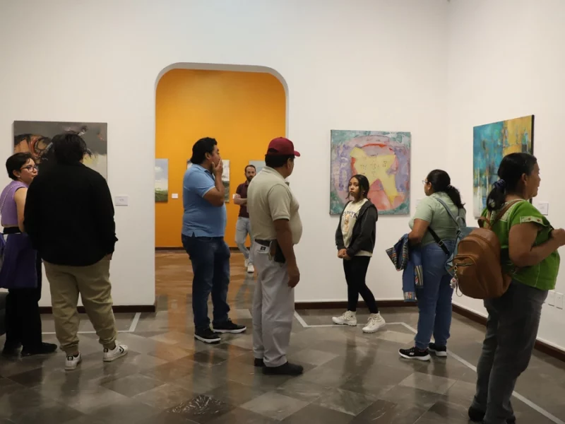 Estos son los recintos más visitados en Puebla capital durante las Noches de Museos 