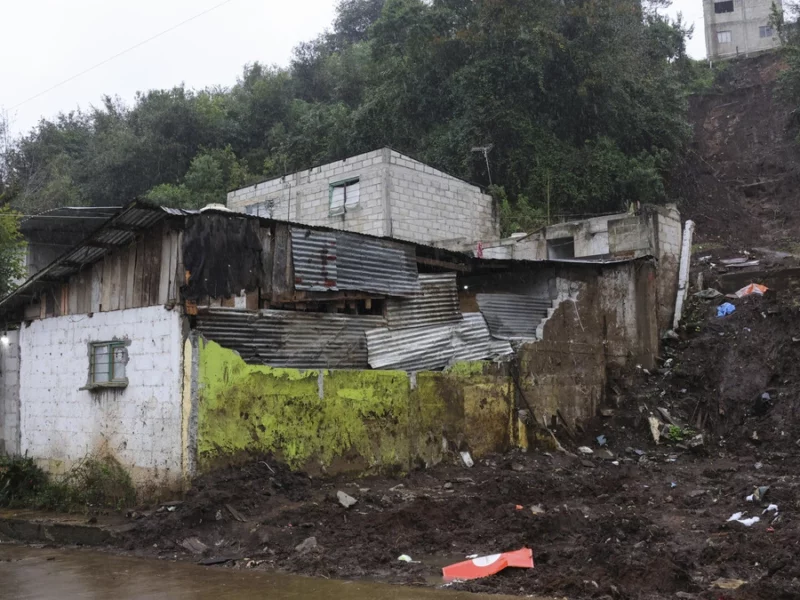 Esto invertirá el gobierno de México para reconstruir la Sierra Norte de Puebla 
