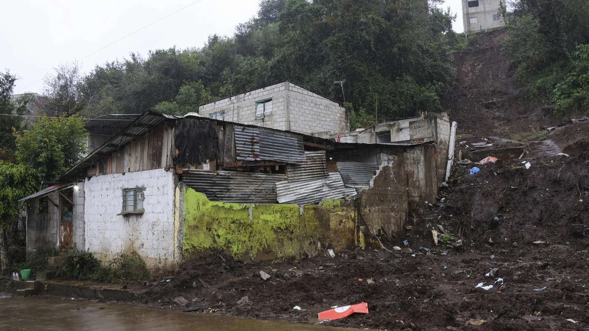 Esto invertirá el gobierno de México para reconstruir la Sierra Norte de Puebla 