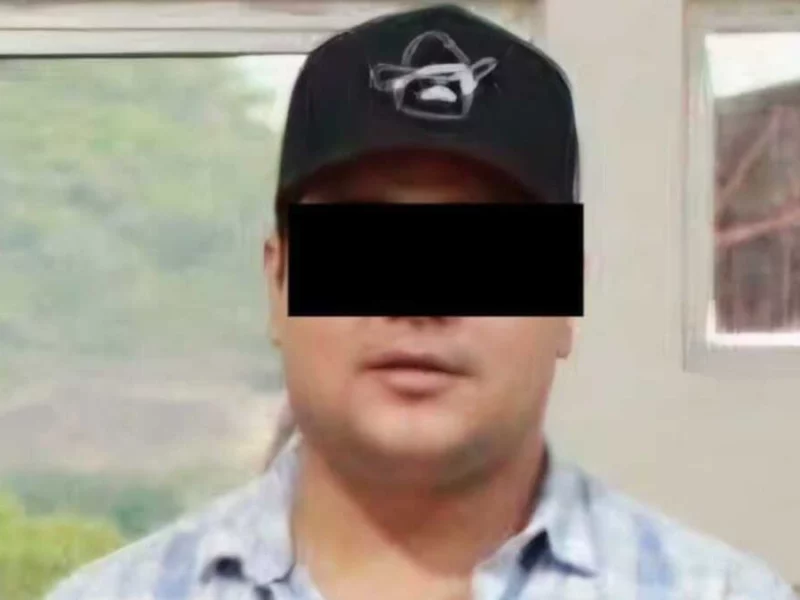 Detiene a regidor de Venustiano Carranza; tiene orden de aprehensión en Tamaulipas
