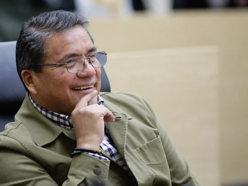 Revocación de mandato en Puebla se aprobará a más tardar en marzo: Julio Huerta 