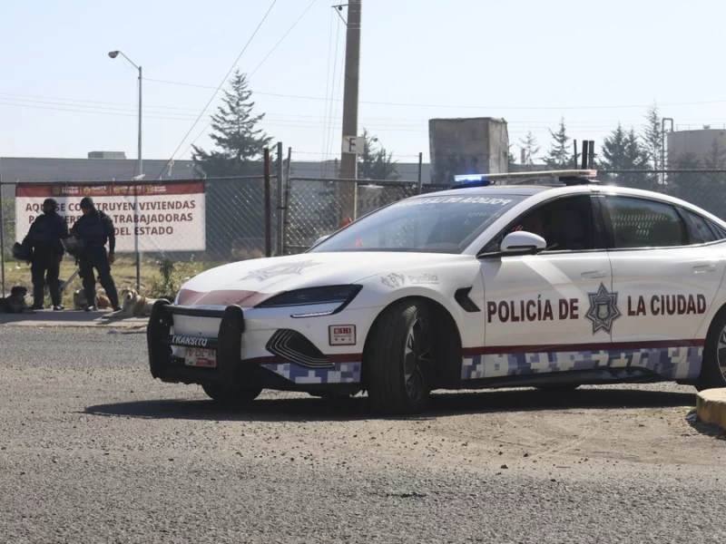 Seguridad Ciudadana, la dependencia del Ayuntamiento de Puebla con más recursos en 2025  