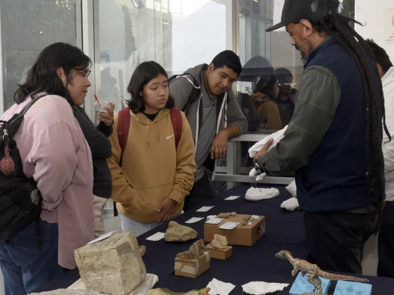 Celebra la BUAP Semana de la Biología 2026