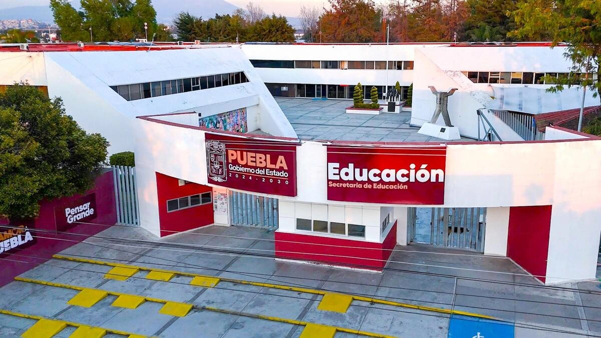SEP confirma suspensión de clases en Puebla