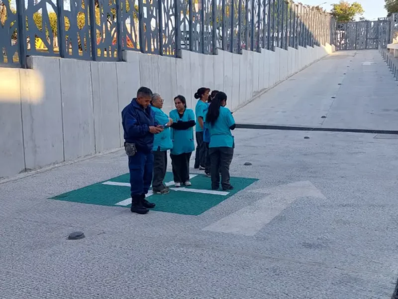 Congreso del Estado de Puebla descarta daños por sismo