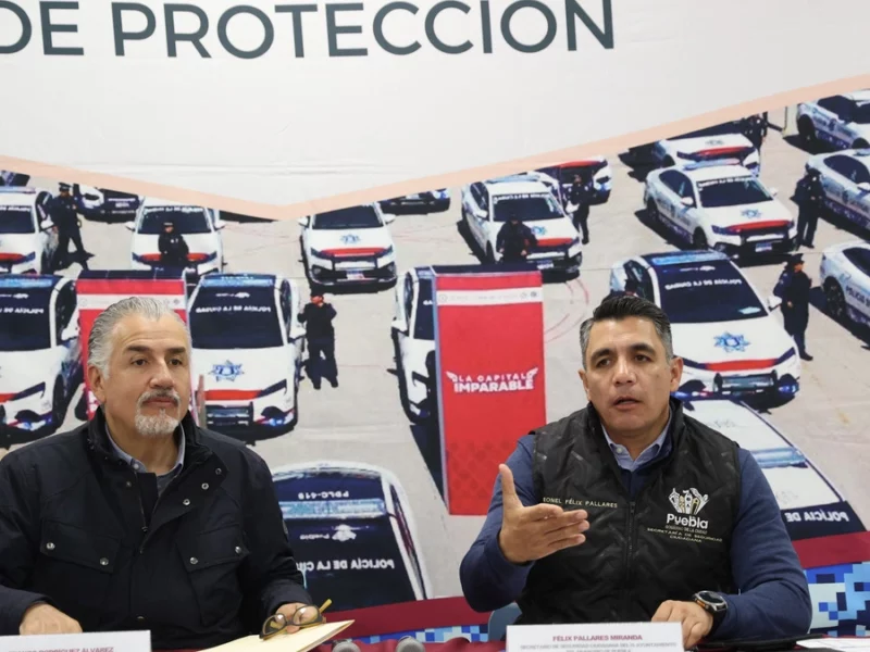 SSC apuesta por la moral para que policías poblanos no se corrompan