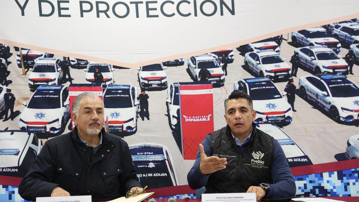 SSC apuesta por la moral para que policías poblanos no se corrompan