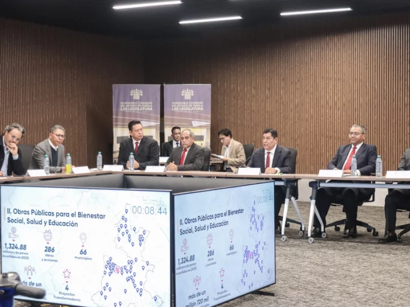 Invierten 60 mdp en estudios de viabilidad para Tren Ligero Puebla-Atlixco