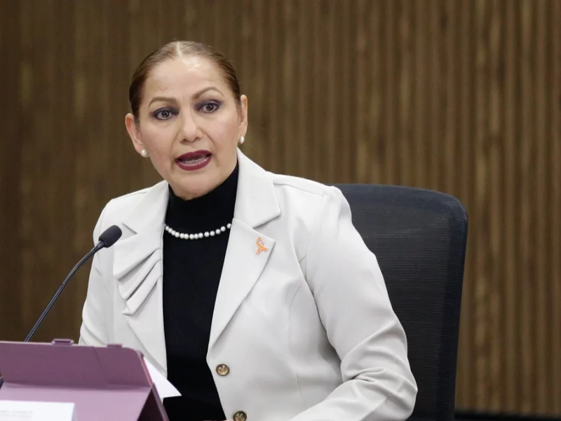 Gobierno atendió a 260 mil mujeres víctimas de violencia en Puebla durante 2025 