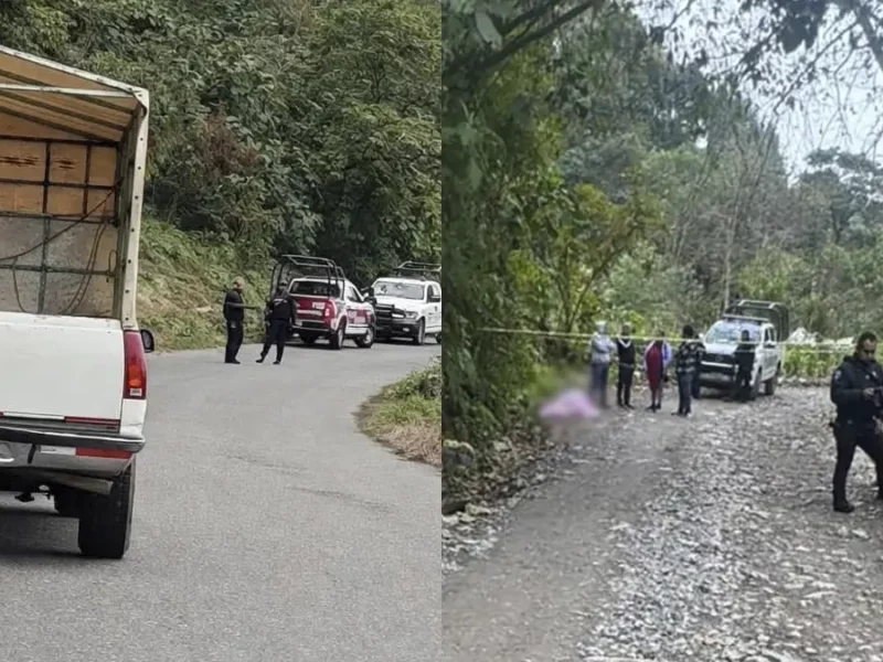 En asaltos violentos matan a conductores en Huauchinango y Jonotla