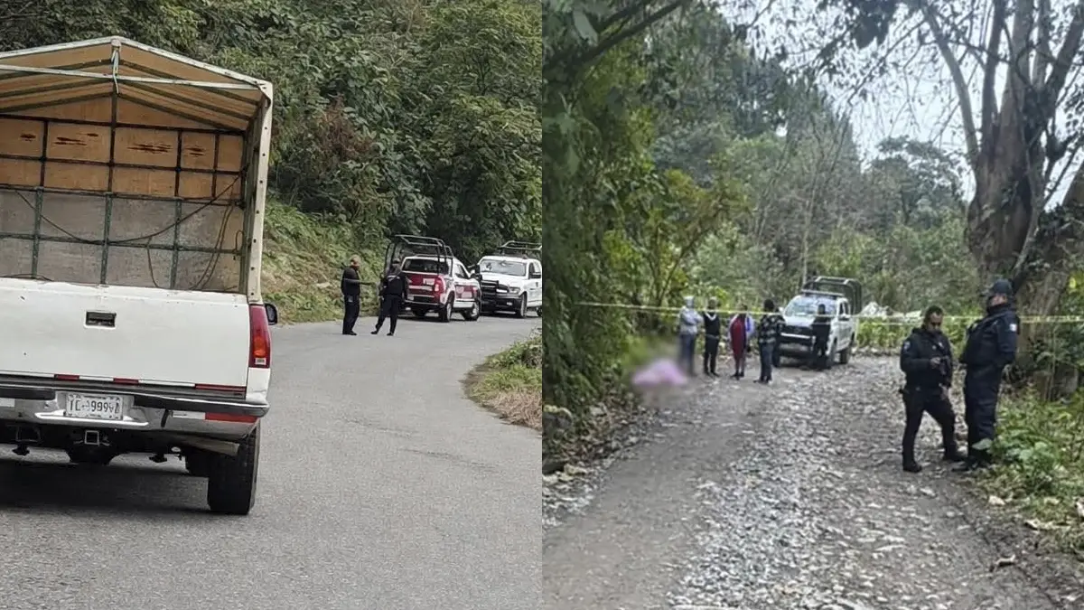 En asaltos violentos matan a conductores en Huauchinango y Jonotla