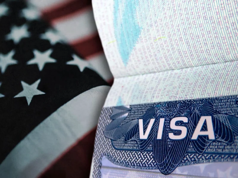 Esta es la lista de países a los que Estados Unidos les suspendió la visa