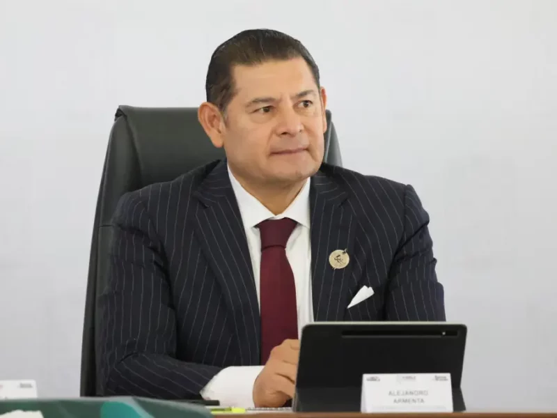 No a la impunidad y cero tolerancia a la corrupción: Armenta