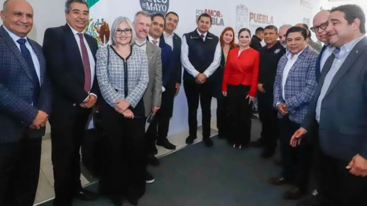 Con 12 nuevas rutas aéreas, Puebla impulsa desarrollo, economía y turismo