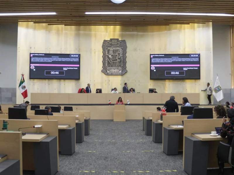 Congreso de Puebla dará prioridad a iniciativa de Armenta contra despojo y cartel inmobiliario 