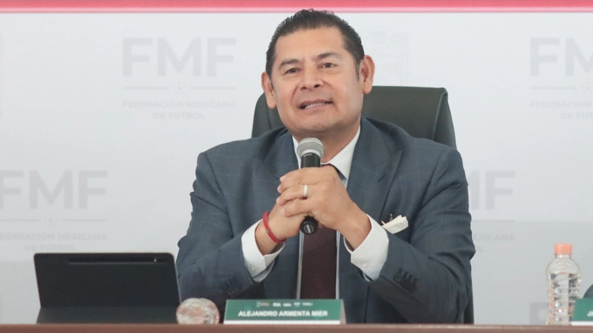 Vamos a trabajar en seguridad sin deslindar responsabilidades: Armenta 