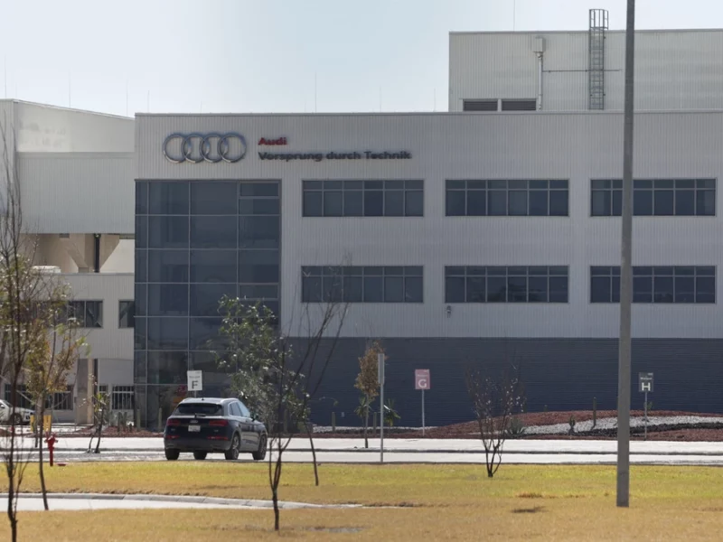 Audi comienza a recuperarse y aumenta sus ventas, pero Volkswagen sigue a la baja