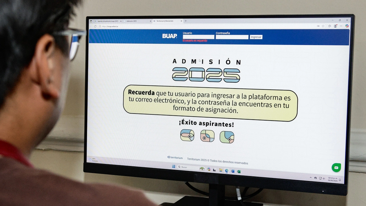¡Atención! La BUAP lanza la convocatoria del Proceso de Admisión 2026  