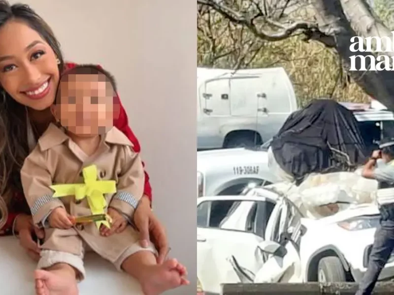 Urge apoyo para Beatriz Becerra, poblana accidentada en Morelos; su bebé murió