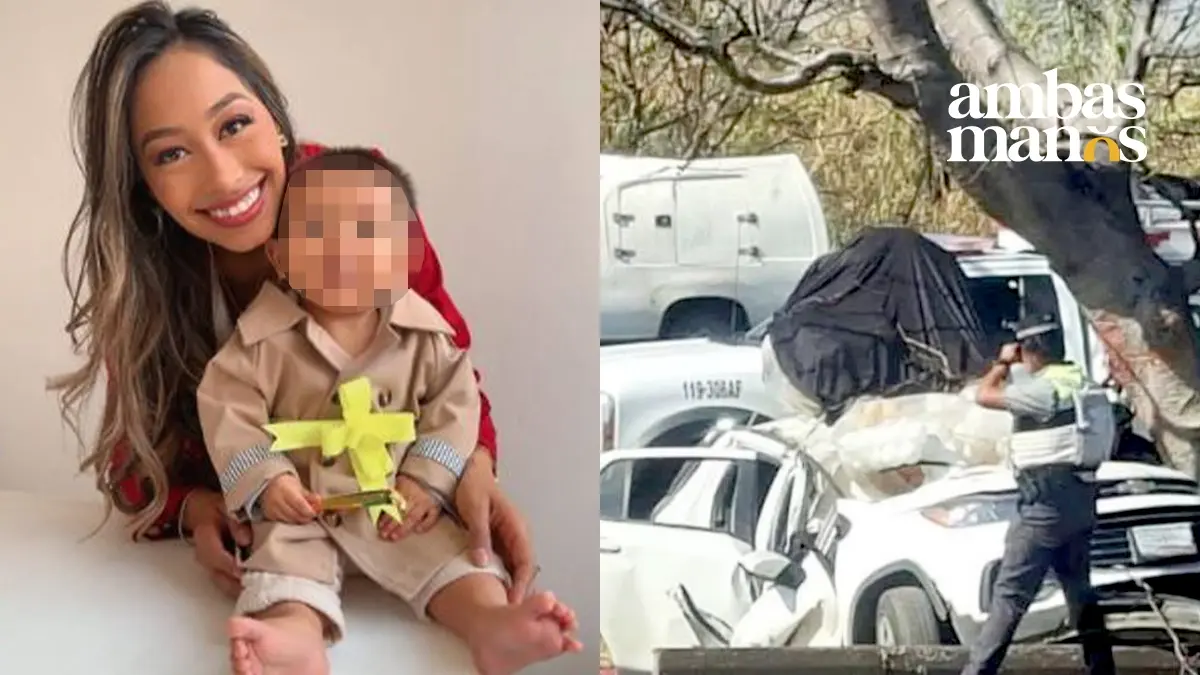 Urge apoyo para Beatriz Becerra, poblana accidentada en Morelos; su bebé murió