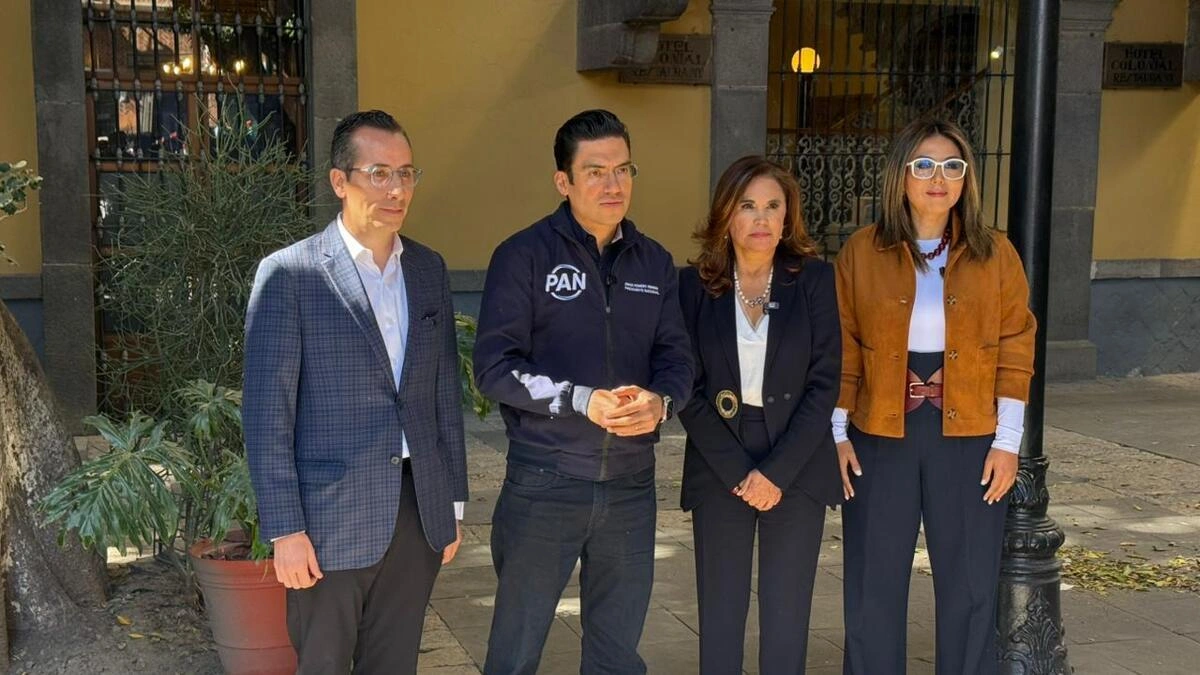La expriista Blanca Alcalá se suma al PAN  