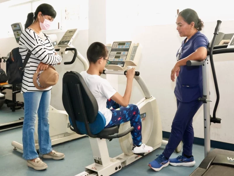 Nuevo CIRE del SEDIF Puebla atenderá a 365 mil pacientes al año