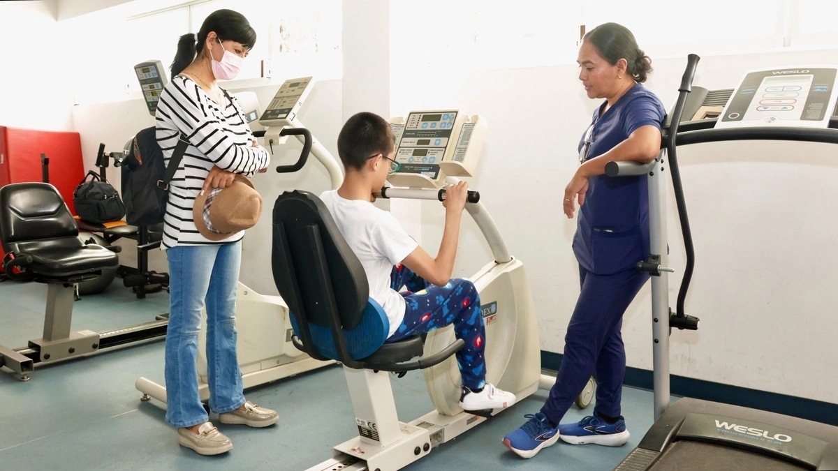 Nuevo CIRE del SEDIF Puebla atenderá a 365 mil pacientes al año