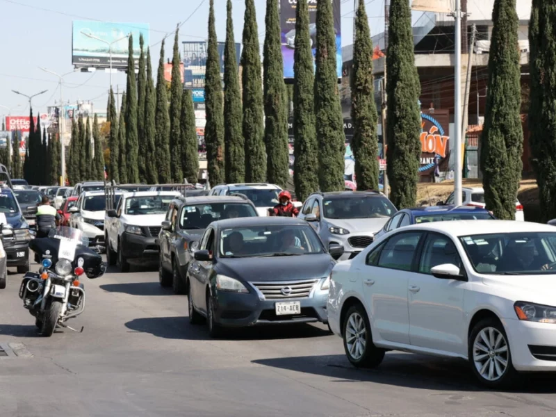Se cancela la ciclovía en Calzada Zavaleta 