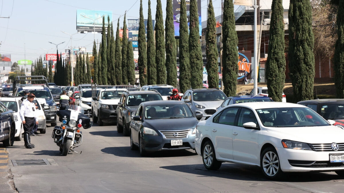 Se cancela la ciclovía en Calzada Zavaleta 