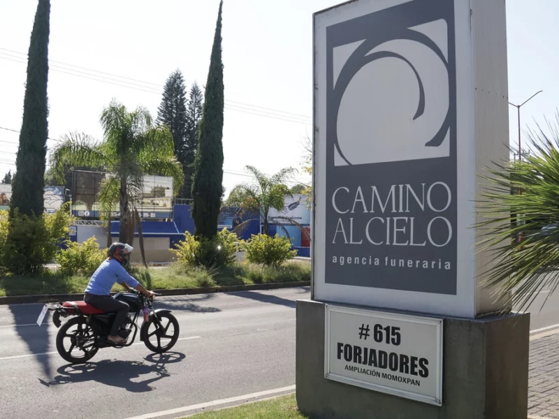 Funeraria Camino al Cielo en Puebla anuncia su cierre; así hará el reembolso   