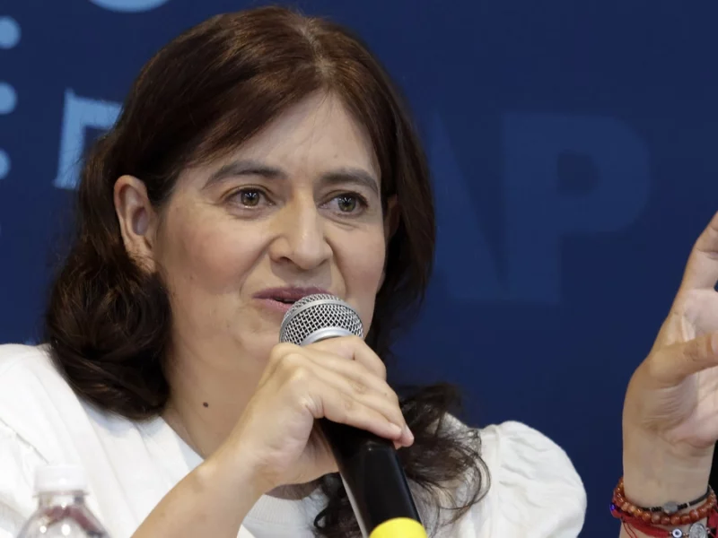 Celina Peña se va como subsecretaria federal, confirma Armenta 