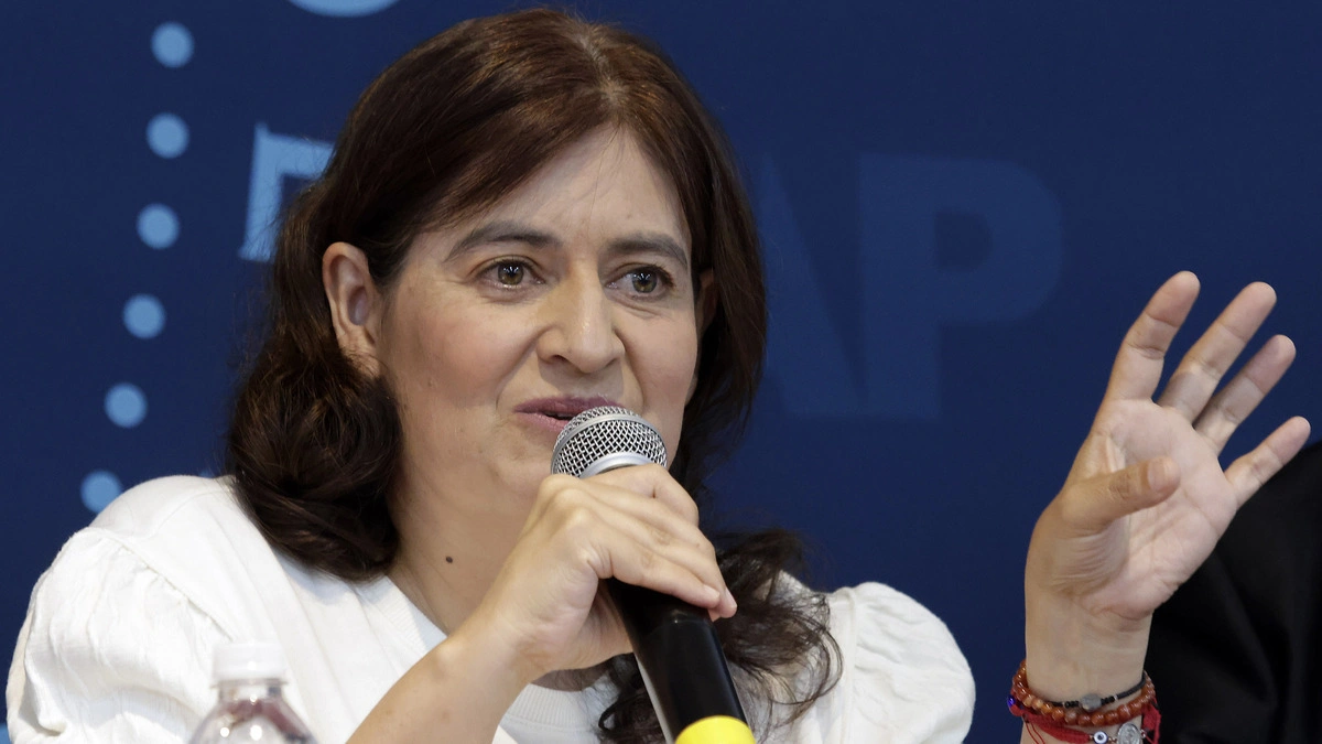 Celina Peña se va como subsecretaria federal, confirma Armenta 