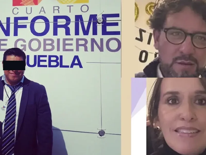 Christian N, el sospechoso del crimen de los papás del Instituto Oriente y empresario consentido del PAN  