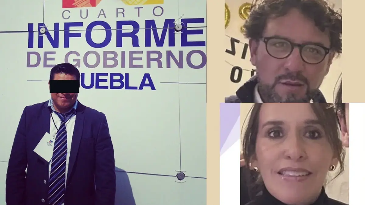 Christian N, el sospechoso del crimen de los papás del Instituto Oriente y empresario consentido del PAN  