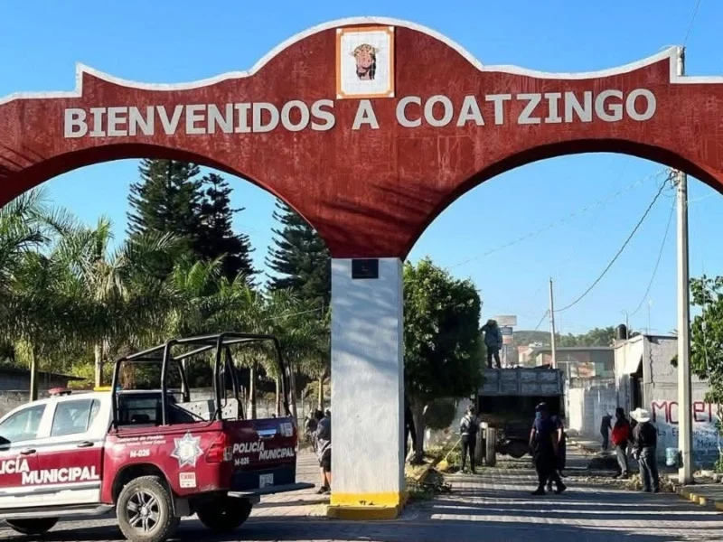 Ejecutan al director de obras públicas de Coatzingo