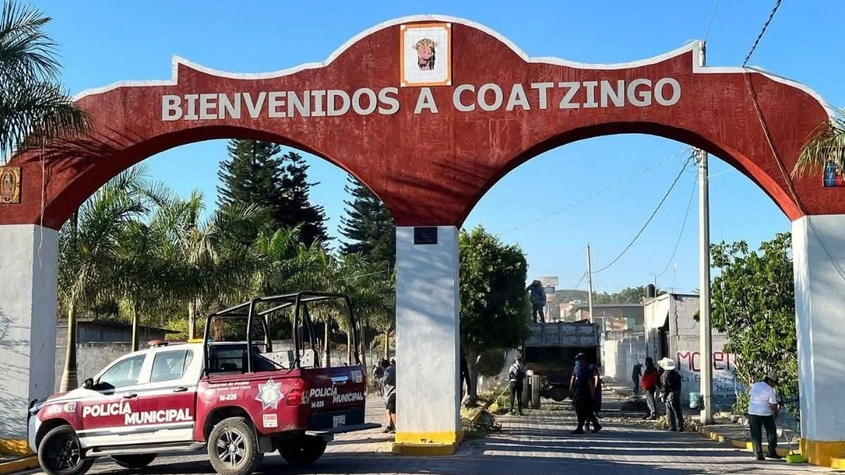 Ejecutan al director de obras públicas de Coatzingo