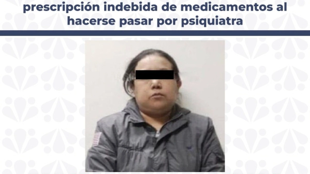 Vinculan a proceso a la falsa psiquiatra Marilyn Cote por dos nuevos casos