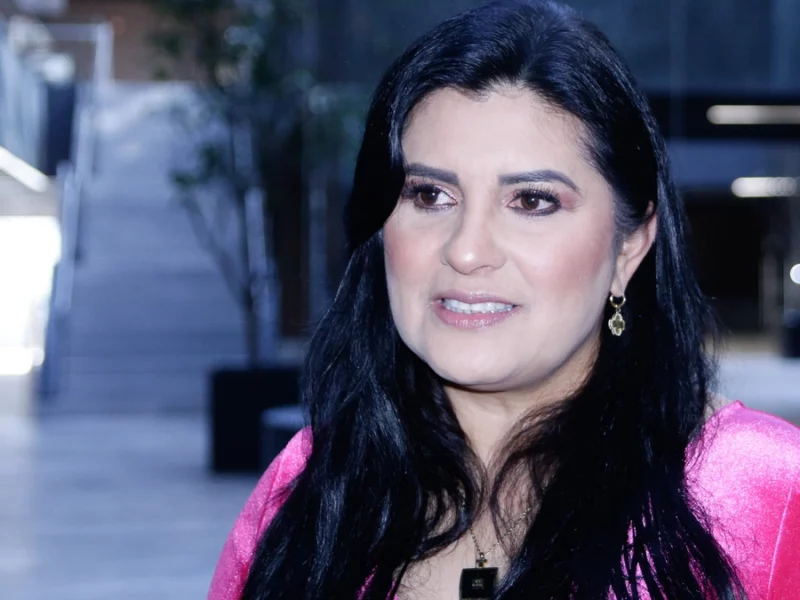 Delfina Pozos negocia integrarse al Comité Ejecutivo Nacional del PRI   