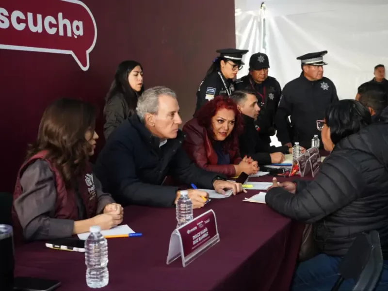 Atiende Pepe Chedraui peticiones ciudadanas con “Día del Pueblo”