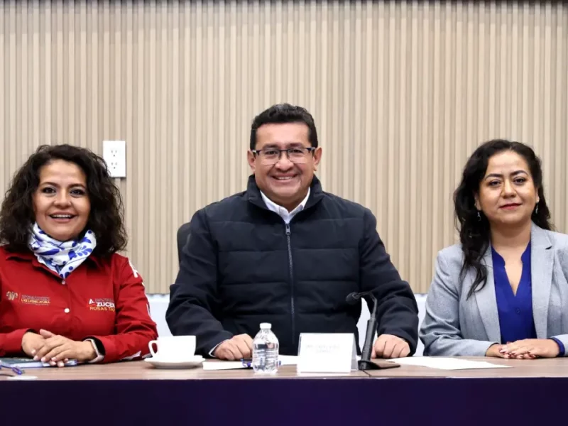 Pavel Gaspar pide a diputadas y diputados hacer trabajo de territorio