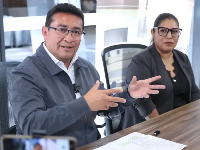 Propone Pavel Gaspar creación de una Sala de Justicia Indígena