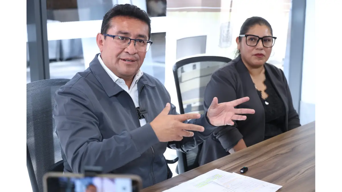 Propone Pavel Gaspar creación de una Sala de Justicia Indígena