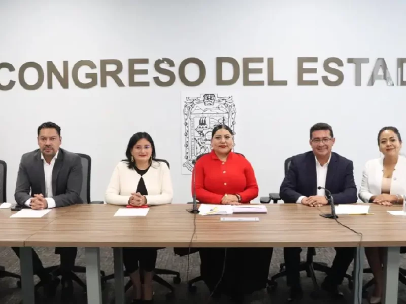 Aprueba Comisión del Congreso exhorto para reforzar apoyo a migrantes poblanos