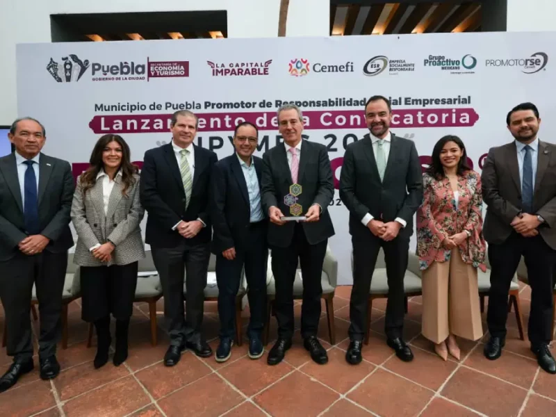 Pepe Chedraui recibe distintivo como “Entidad Promotora de Responsabilidad Social Empresarial”